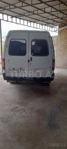 GAZ 2705-757 2000, 58,000 km - 2.4 l - Tovuz