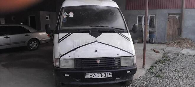 GAZ 2705-757 2000, 58,000 km - 2.4 l - Tovuz