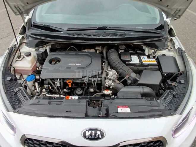 Kia Ceed 2017, 193,000 km - 1.6 л - Bakı