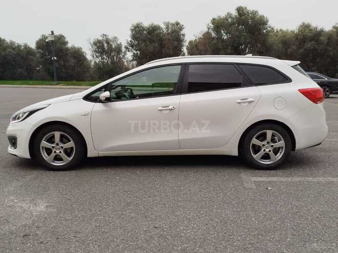 Kia Ceed 2017, 193,000 km - 1.6 л - Bakı