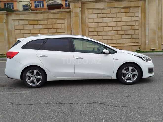Kia Ceed 2017, 193,000 km - 1.6 л - Bakı