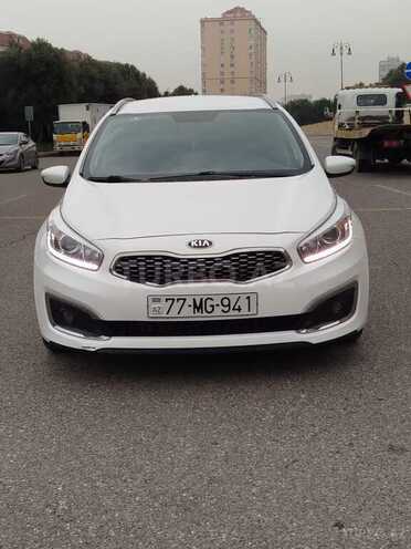 Kia Ceed 2017, 193,000 km - 1.6 л - Bakı