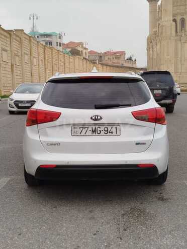 Kia Ceed 2017, 193,000 km - 1.6 л - Bakı