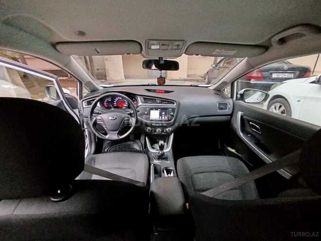 Kia Ceed 2017, 193,000 km - 1.6 л - Bakı