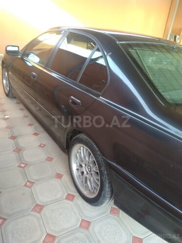 BMW 535 1999, 35,000 km - 3.5 l - Bakı