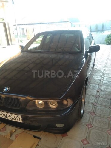 BMW 535 1999, 35,000 km - 3.5 l - Bakı