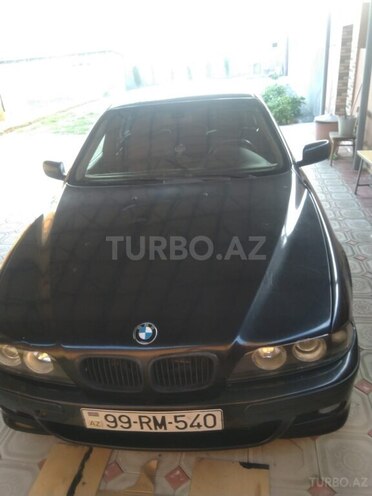 BMW 535 1999, 35,000 km - 3.5 l - Bakı