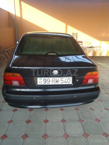 BMW 535 1999, 35,000 km - 3.5 l - Bakı