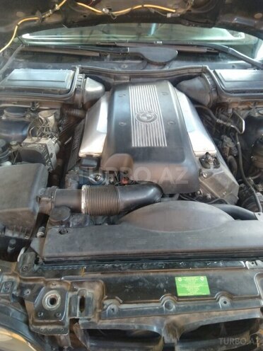 BMW 535 1999, 35,000 km - 3.5 l - Bakı