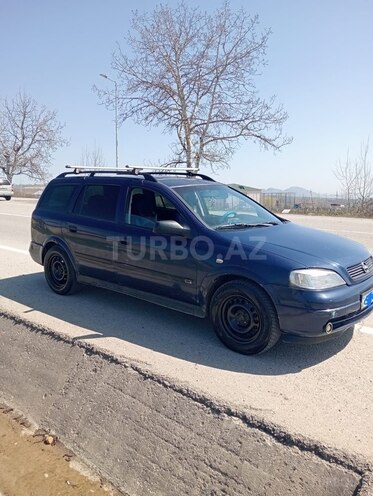 Opel Astra 1999, 365,000 km - 1.6 l - Şamaxı