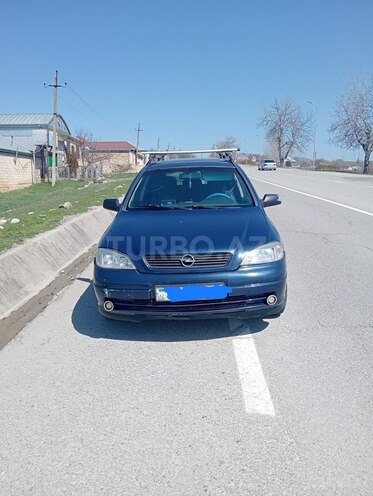 Opel Astra 1999, 365,000 km - 1.6 l - Şamaxı