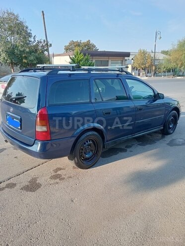 Opel Astra 1999, 365,000 km - 1.6 l - Şamaxı