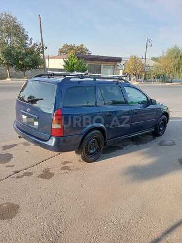 Opel Astra 1999, 365,000 km - 1.6 l - Şamaxı