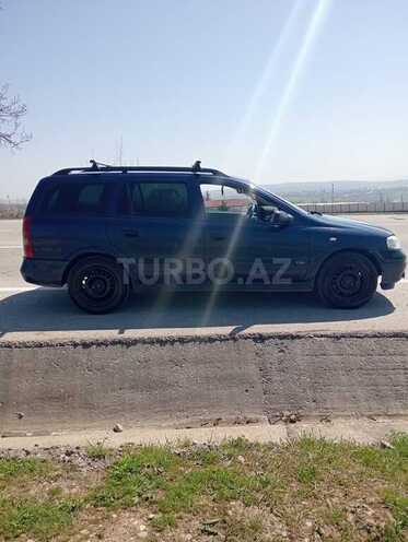 Opel Astra 1999, 365,000 km - 1.6 l - Şamaxı