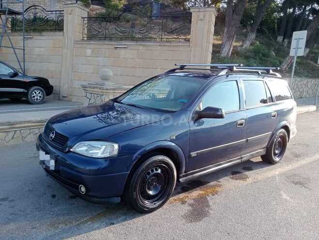 Opel Astra 1999, 365,000 km - 1.6 l - Şamaxı