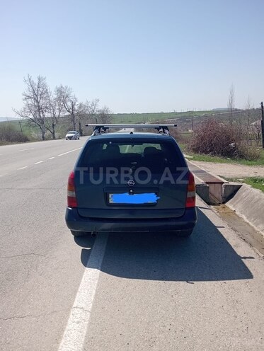 Opel Astra 1999, 365,000 km - 1.6 l - Şamaxı