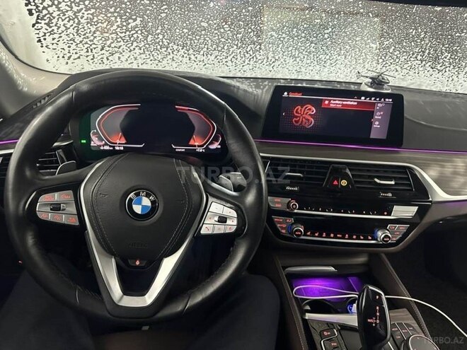 BMW 520 2021, 95,000 km - 2.0 l - Bakı