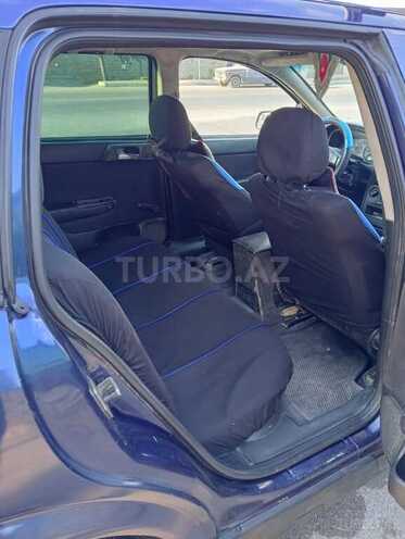 Opel Astra 1999, 365,000 km - 1.6 l - Şamaxı