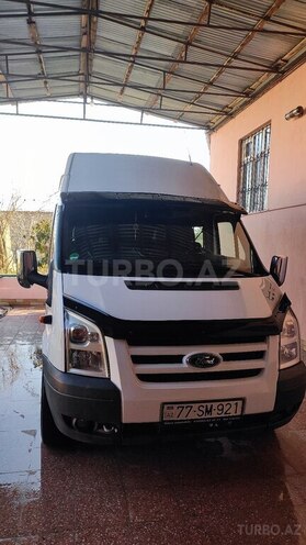 Ford Transit 2009, 142,200 km - 2.4 l - Bakı