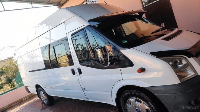 Ford Transit 2009, 142,200 km - 2.4 l - Bakı