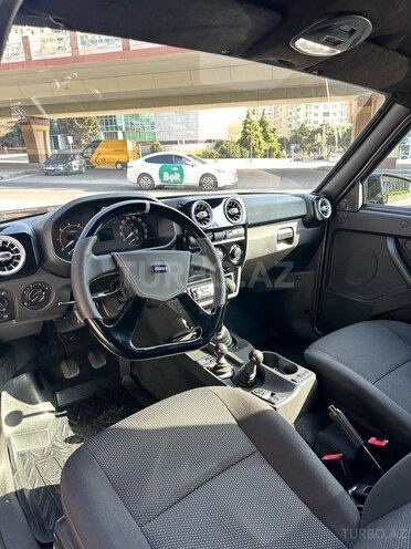 LADA (VAZ) Niva 2024, 2,800 km - 1.7 л - Bakı