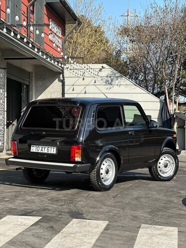 LADA (VAZ) Niva 2024, 2,800 km - 1.7 л - Bakı