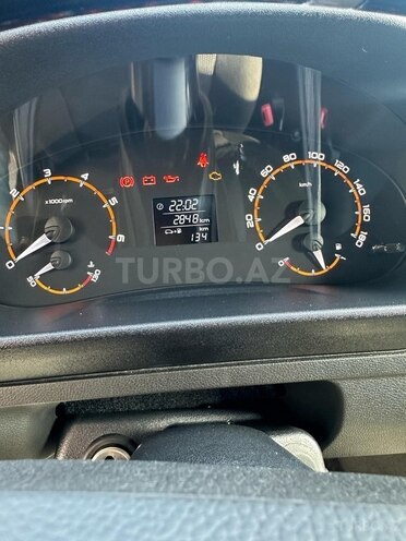 LADA (VAZ) Niva 2024, 2,800 km - 1.7 л - Bakı