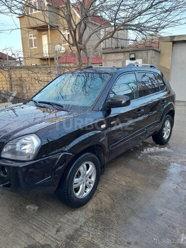 Hyundai Tucson 2006, 378,598 km - 2.0 l - Bakı