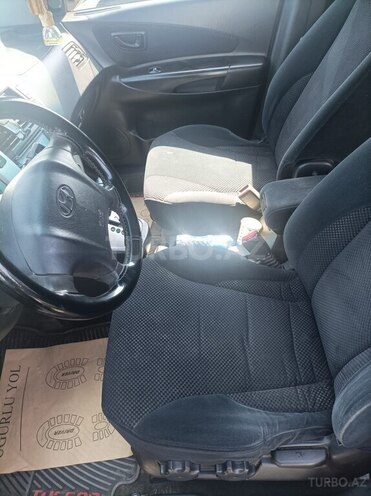 Hyundai Tucson 2006, 378,598 km - 2.0 l - Bakı
