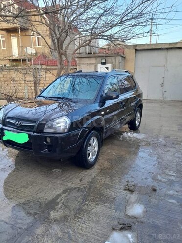 Hyundai Tucson 2006, 378,598 km - 2.0 l - Bakı