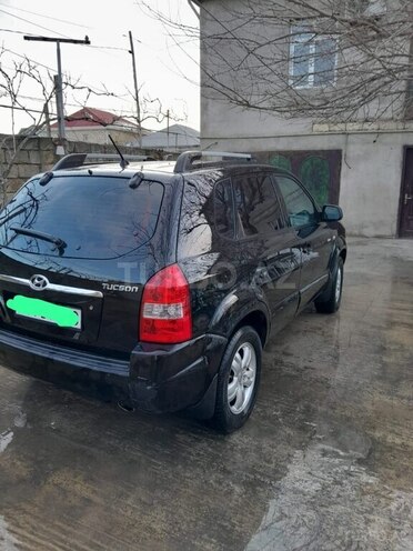 Hyundai Tucson 2006, 378,598 km - 2.0 l - Bakı