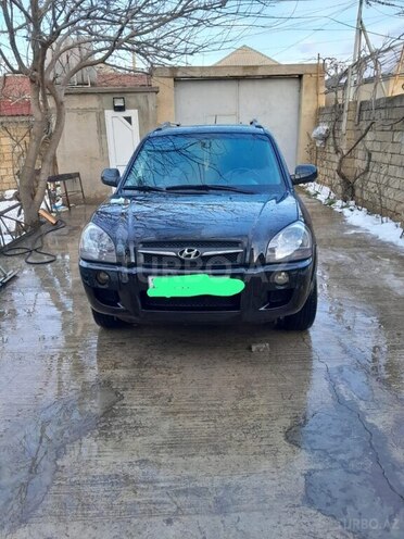 Hyundai Tucson 2006, 378,598 km - 2.0 l - Bakı