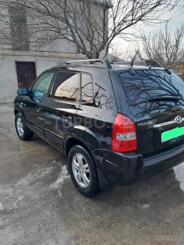 Hyundai Tucson 2006, 378,598 km - 2.0 l - Bakı