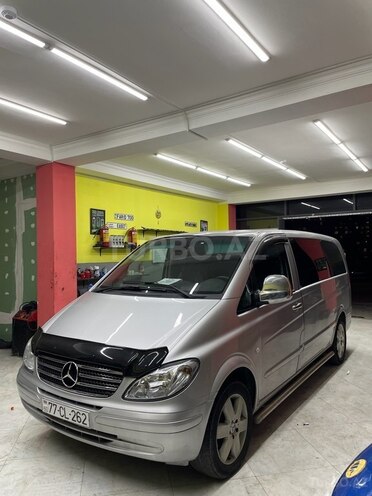 Mercedes Vito 111 2007, 188,000 km - 2.2 l - Bakı