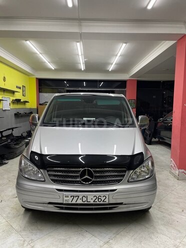 Mercedes Vito 111 2007, 188,000 km - 2.2 l - Bakı