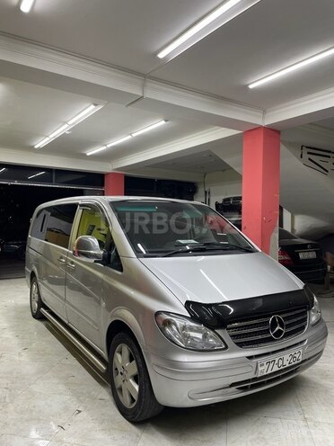 Mercedes Vito 111 2007, 188,000 km - 2.2 l - Bakı