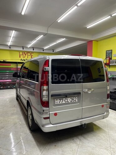 Mercedes Vito 111 2007, 188,000 km - 2.2 l - Bakı
