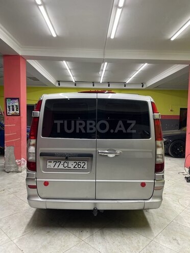Mercedes Vito 111 2007, 188,000 km - 2.2 l - Bakı