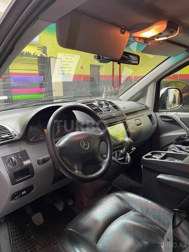 Mercedes Vito 111 2007, 188,000 km - 2.2 l - Bakı