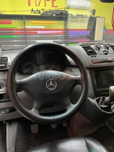 Mercedes Vito 111 2007, 188,000 km - 2.2 l - Bakı