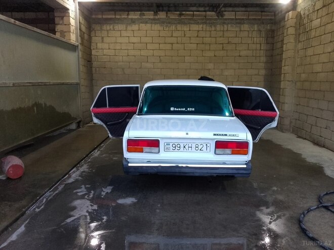 LADA (VAZ) 2107 1983, 54,000 km - 1.5 l - Sabirabad