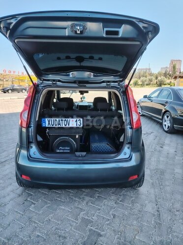 Nissan Note 2012, 154,000 km - 1.5 l - Bakı