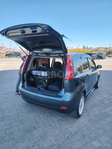 Nissan Note 2012, 154,000 km - 1.5 l - Bakı