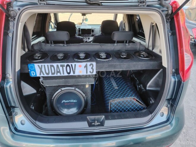 Nissan Note 2012, 154,000 km - 1.5 l - Bakı