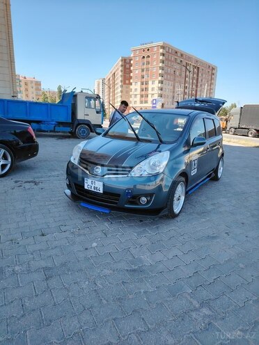 Nissan Note 2012, 154,000 km - 1.5 l - Bakı