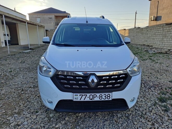 Renault Dokker 2018, 231,261 km - 1.6 л - Bakı