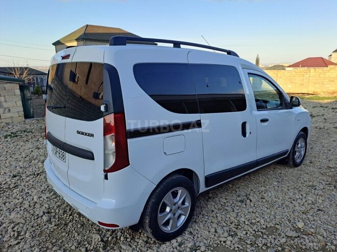 Renault Dokker 2018, 231,261 km - 1.6 л - Bakı