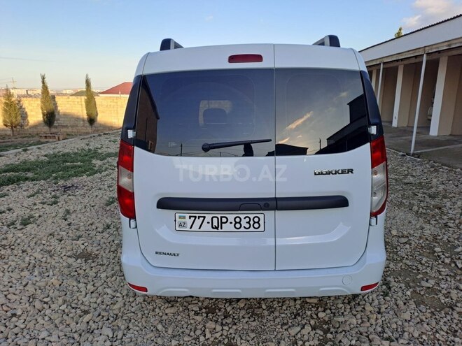 Renault Dokker 2018, 231,261 km - 1.6 л - Bakı