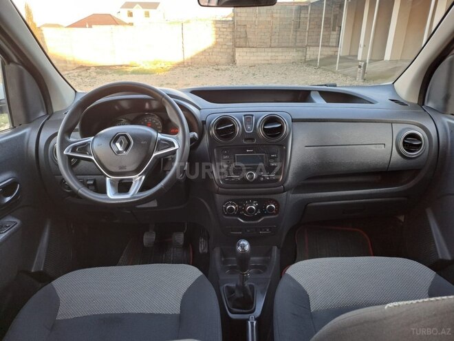 Renault Dokker 2018, 231,261 km - 1.6 л - Bakı