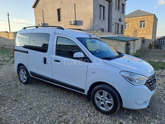 Renault Dokker 2018, 231,261 km - 1.6 л - Bakı